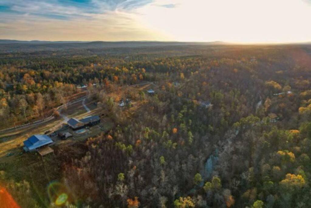 Private Tiny Home Royal Ridge Getaway Buitenkant foto