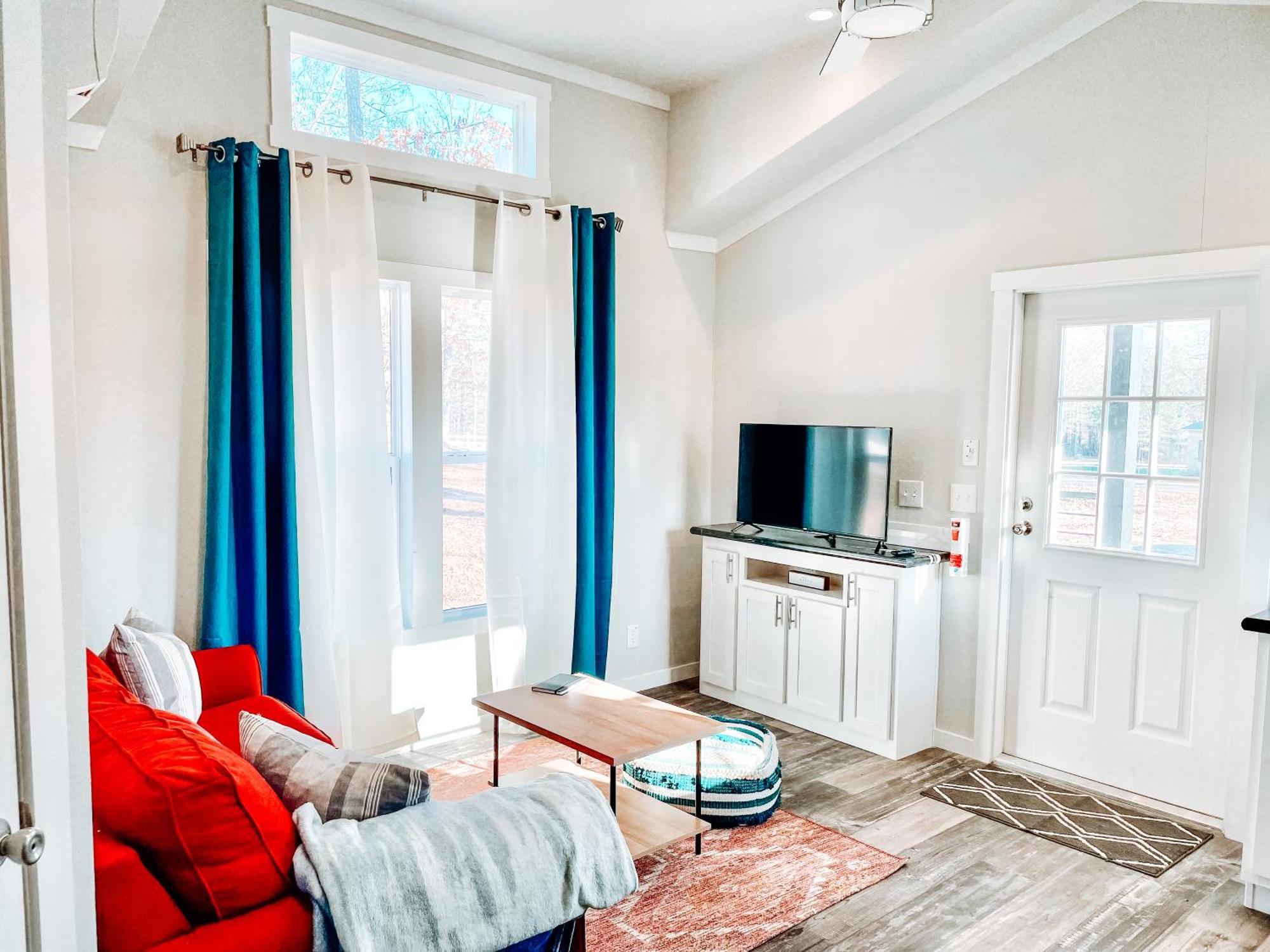 Private Tiny Home Royal Ridge Getaway Buitenkant foto